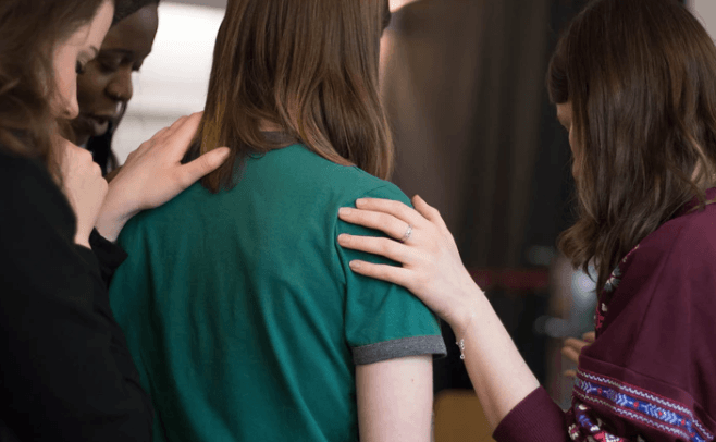 Unplash/Rosie Fraser