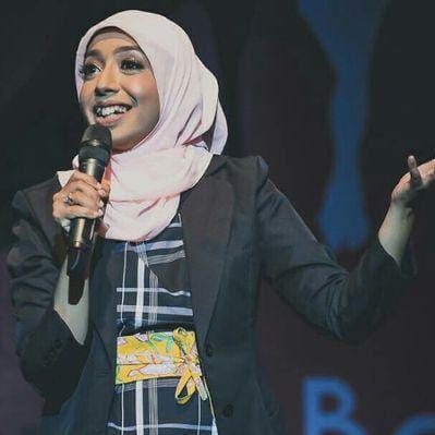 Twitter/@sakdiyahmaruf