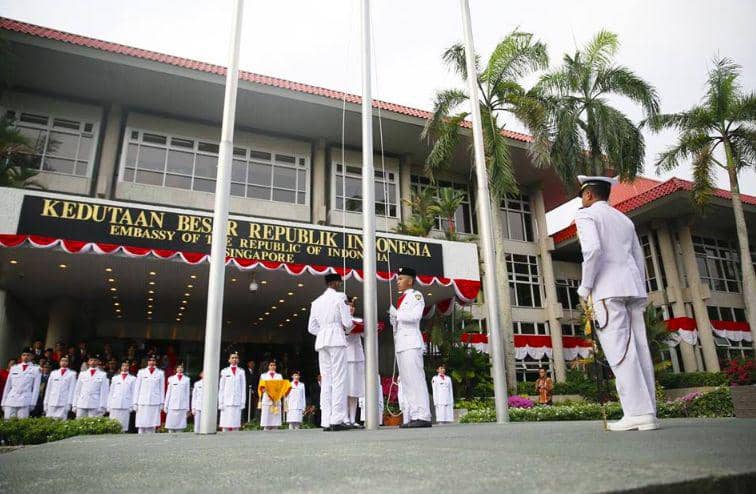 (Ilustrasi KBRI Singapura) www.facebook.com/kbrisingapura