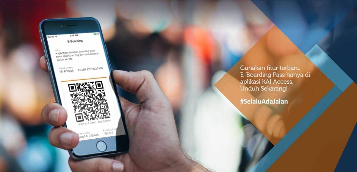 Situs Resmi PT Kereta Api Indonesia