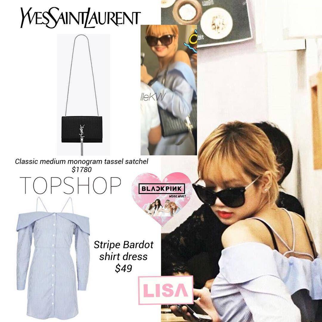 Instagram.com/blackpinkwearwhat