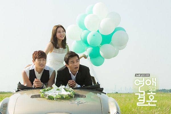 Gak Cuma Menghibur, 5 KDrama Rom-Com tvN ini Bisa Temani saat Suntuk