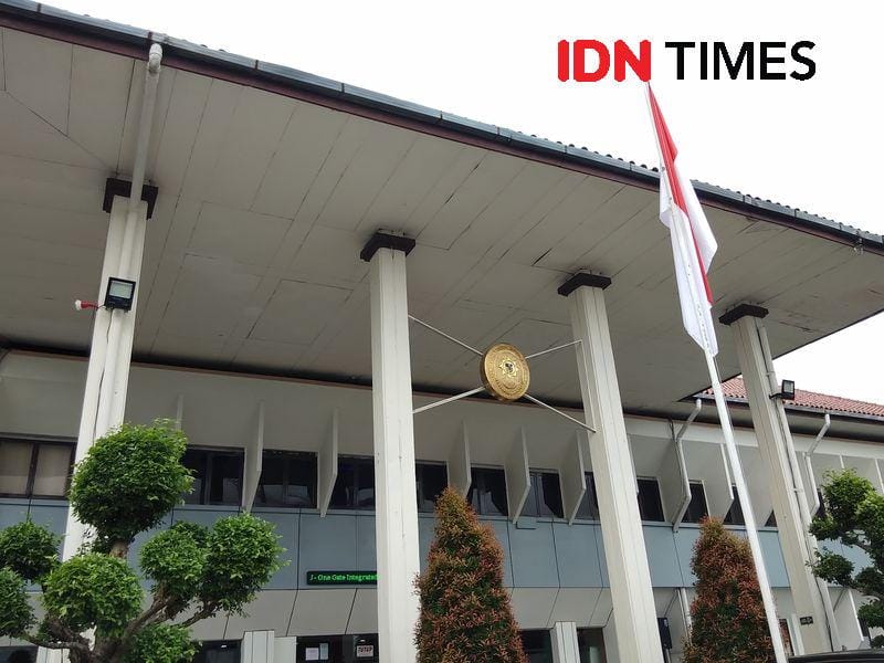 (Ilustrasi Pengadilan Negeri Jakarta Selatan) IDN Times/Santi Dewi