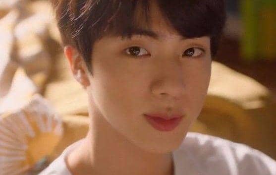 Jin BTS