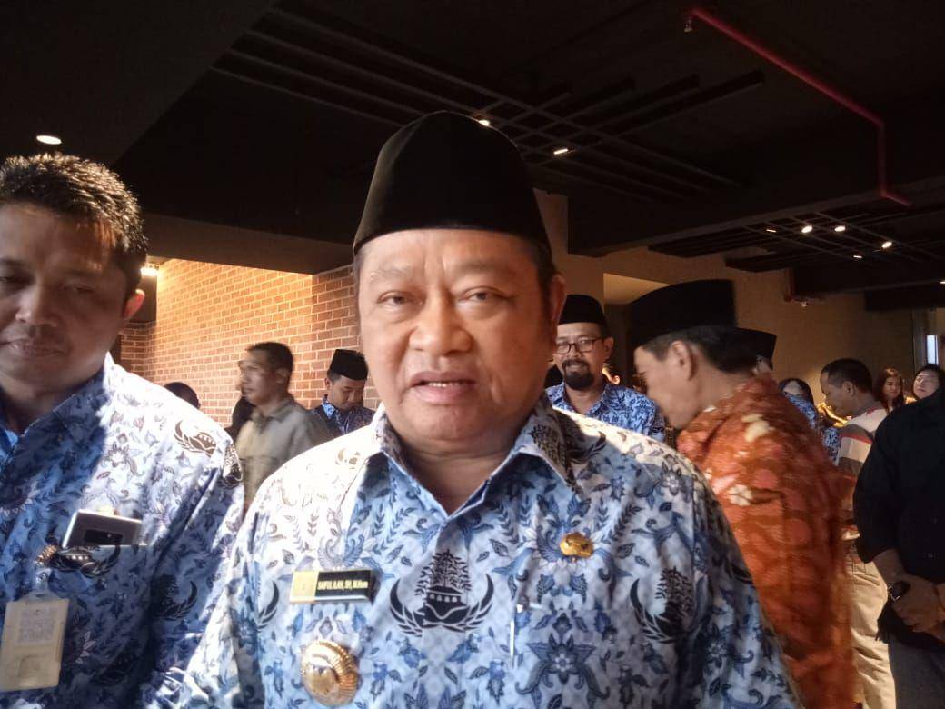 Bupati Sidoarjo Saiful Illah. IDN Times/Fitria Madia