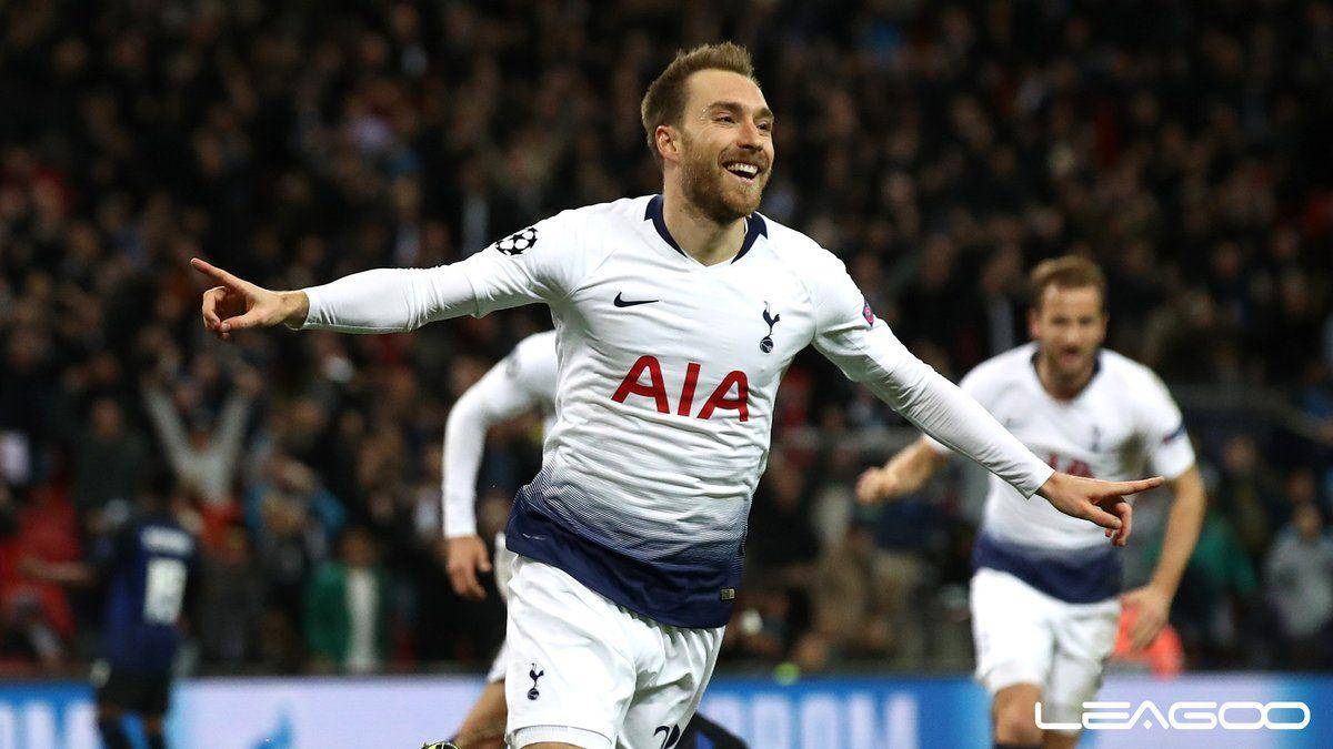 Twitter/@SpursOfficial