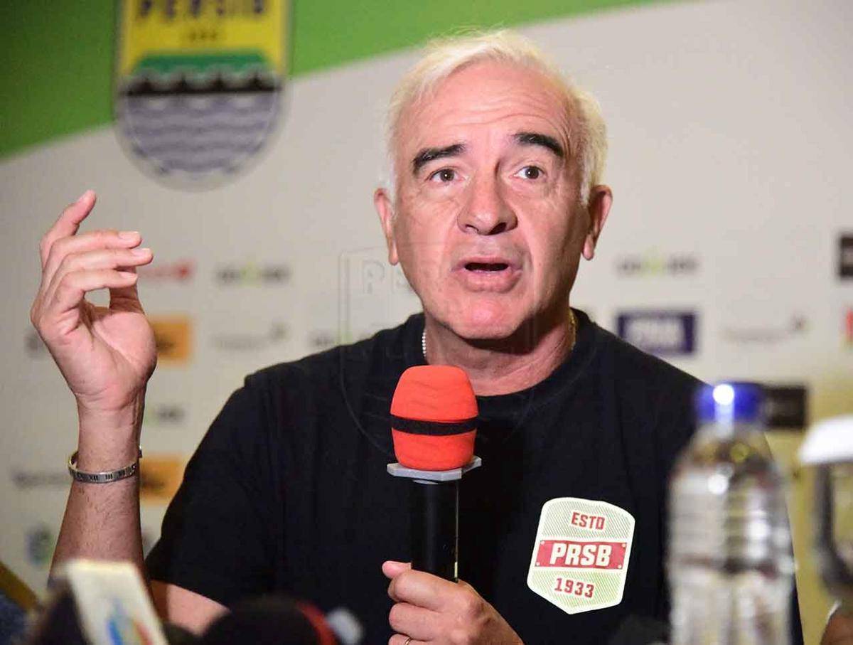 Persib.co.id/Ferri Ahrial