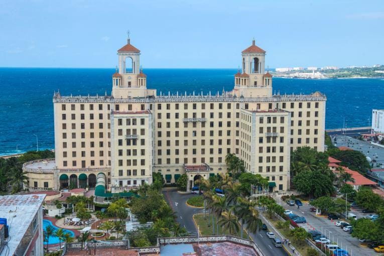 Hotel Nacional de Cuba