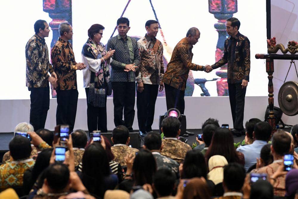 Presiden Joko Widodo