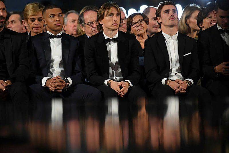 Twitter/@francefootball