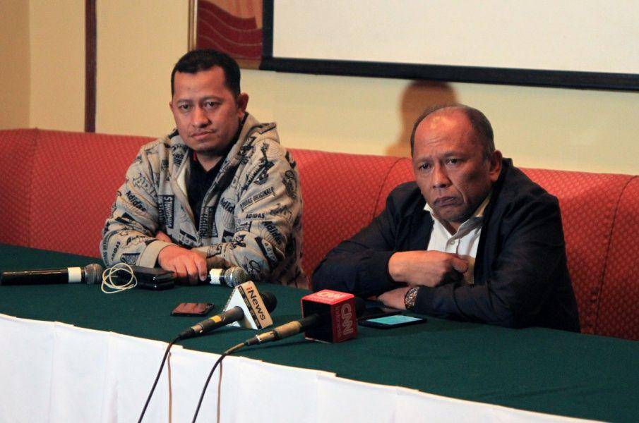 Hidayat Exco PSSI