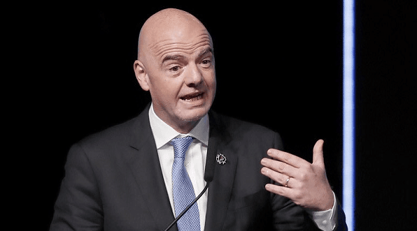 Gianni Infantino