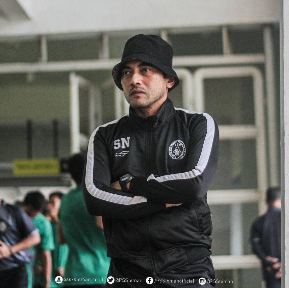 Pelatih PSS, Seto Nurdiyantoro