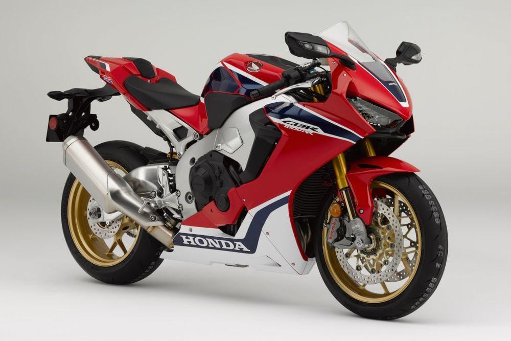 Honda CBR1000RR