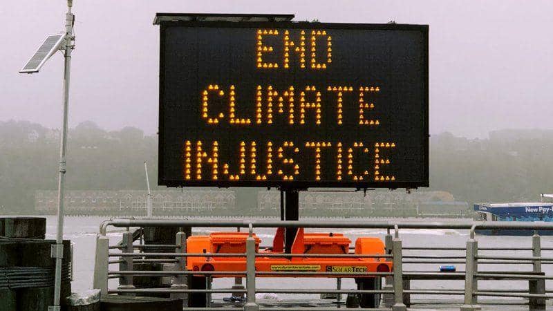 Rosa - perubahan iklim