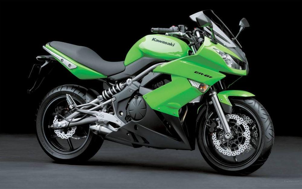 Kawasaki ER-6f
