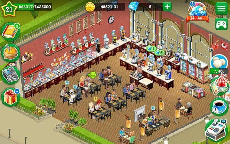 My Cafe