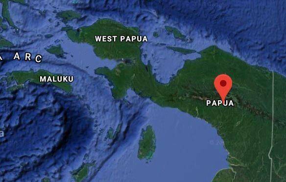 Kabupaten Nduga Papua