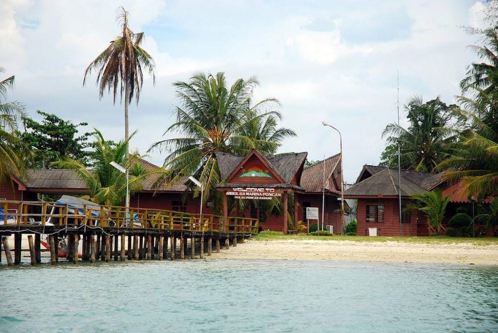 Pulau Poncan Tapanuli Tengah
