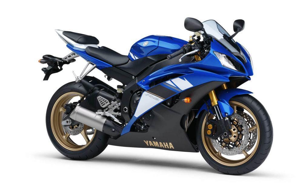 Yamaha R6