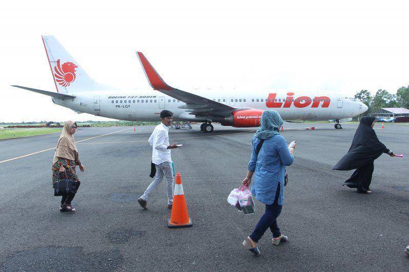 ANTARA FOTO/David Muharmansyah