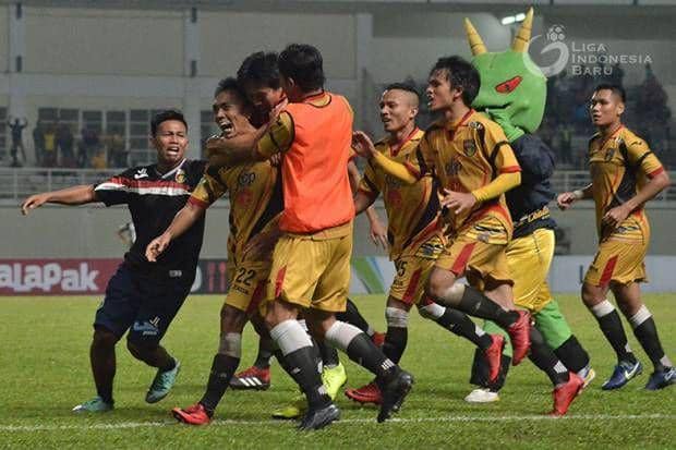 PT Liga Indonesia Baru