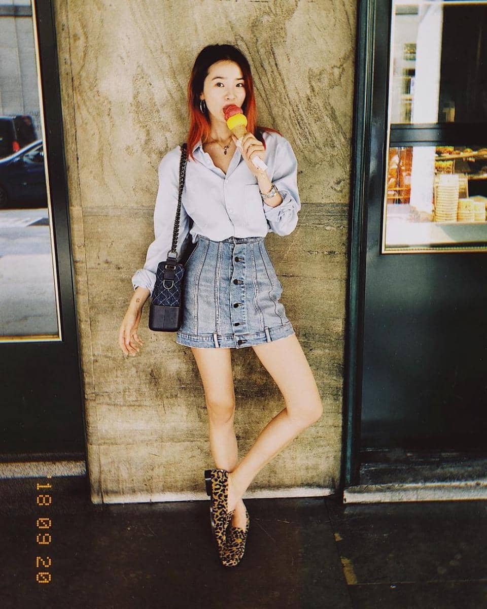 Instagram Ireneisgood