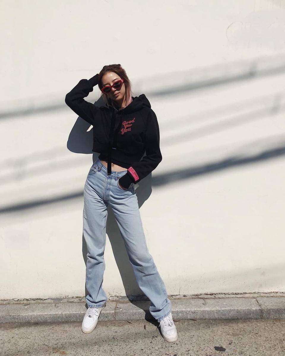 Instagran ireneisgood