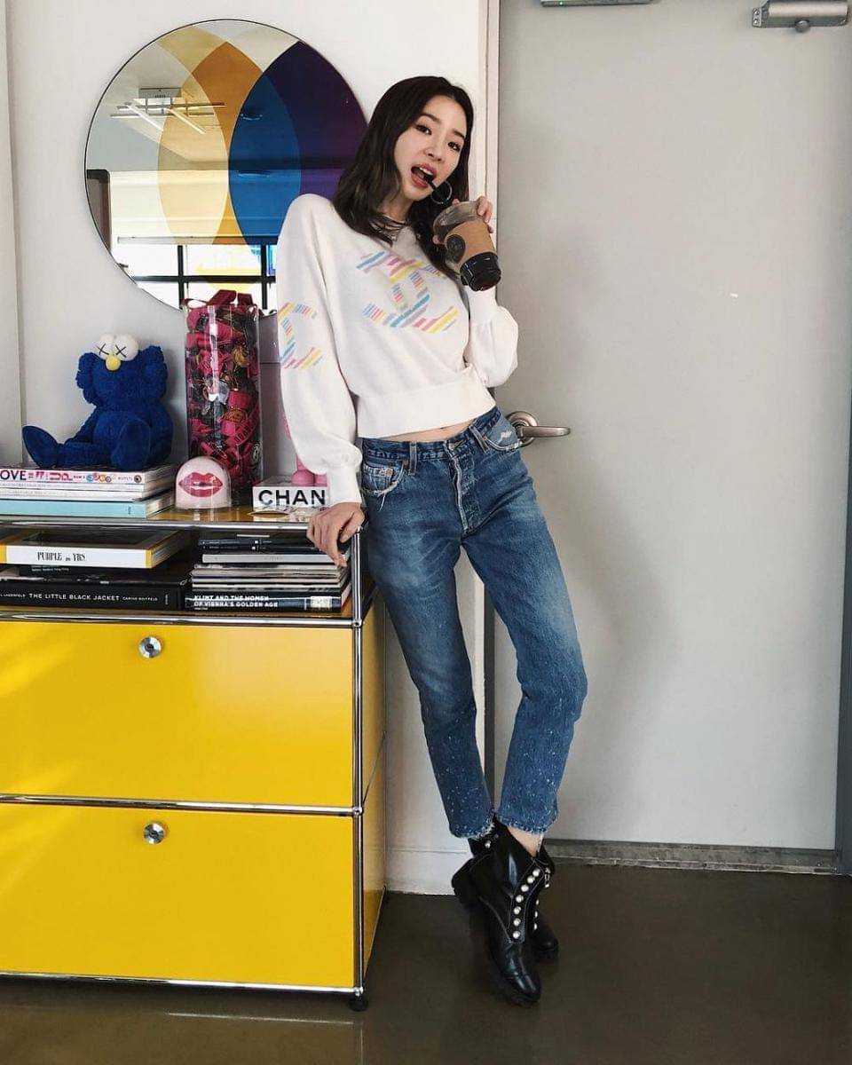 Instagram ireneisgood