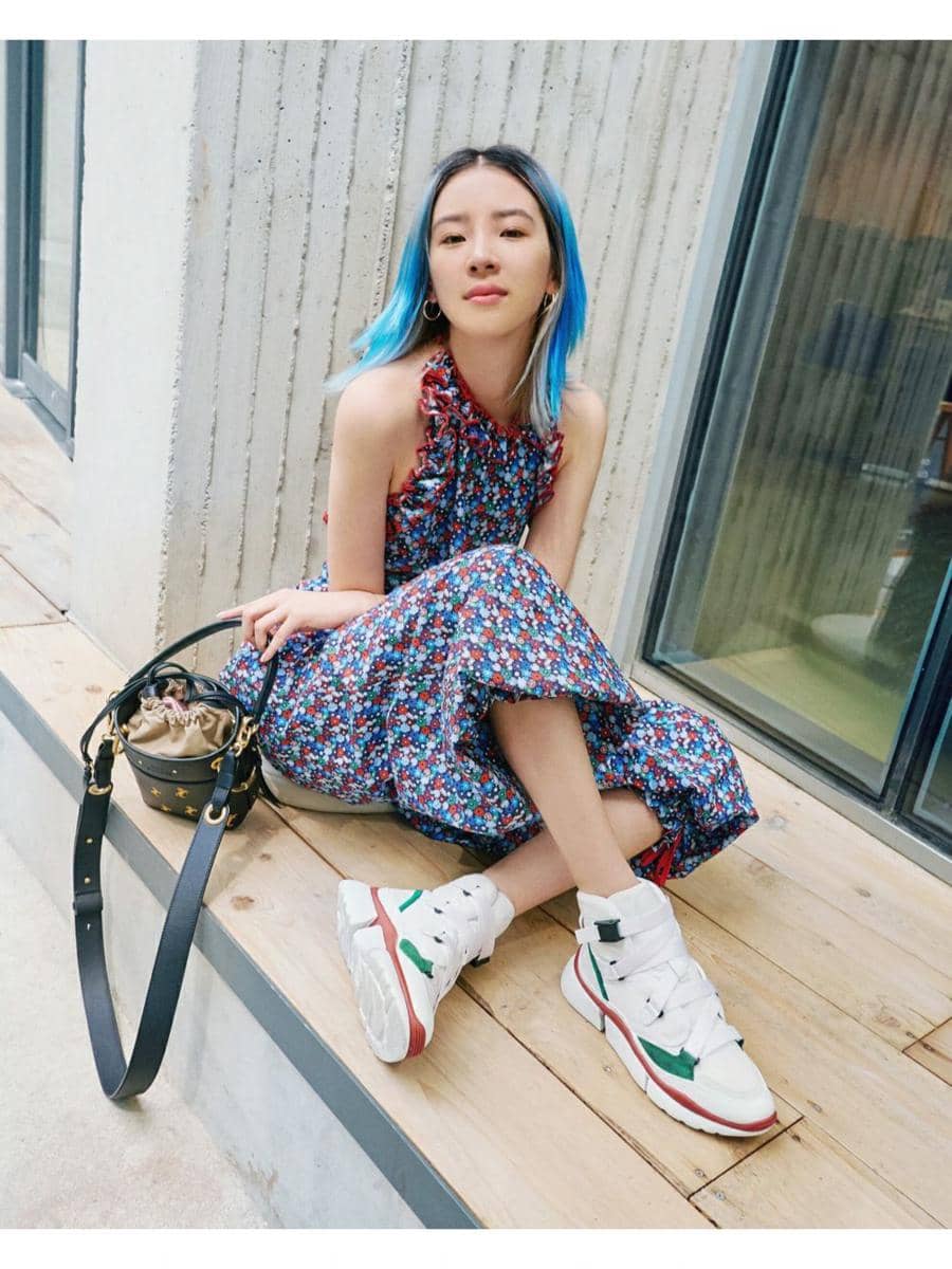 Instagram ireneisgood