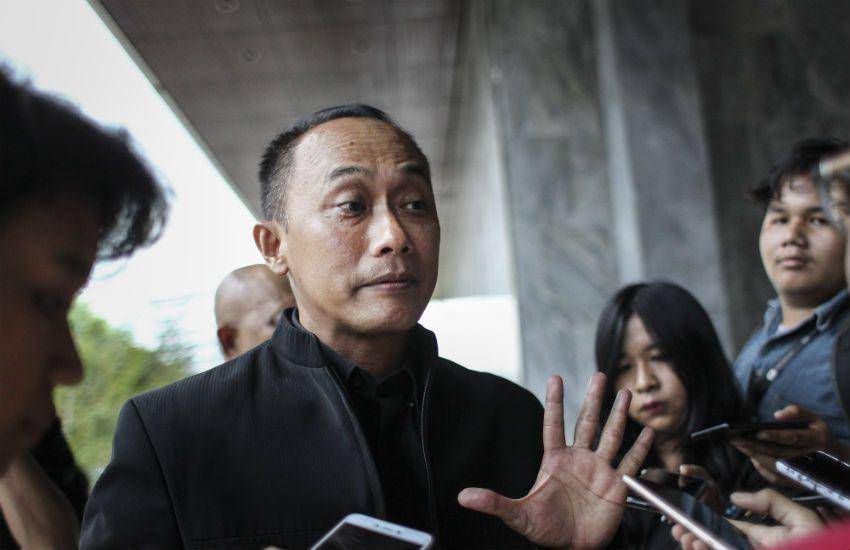 ANTARA FOTO/Dhemas Reviyanto
