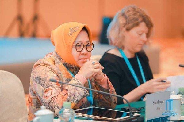 Instagram/trirismaharini