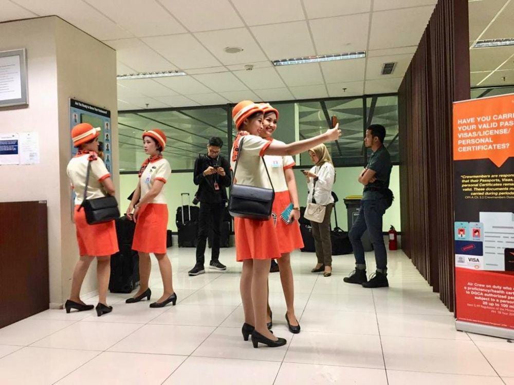 Dok. Garuda Indonesia