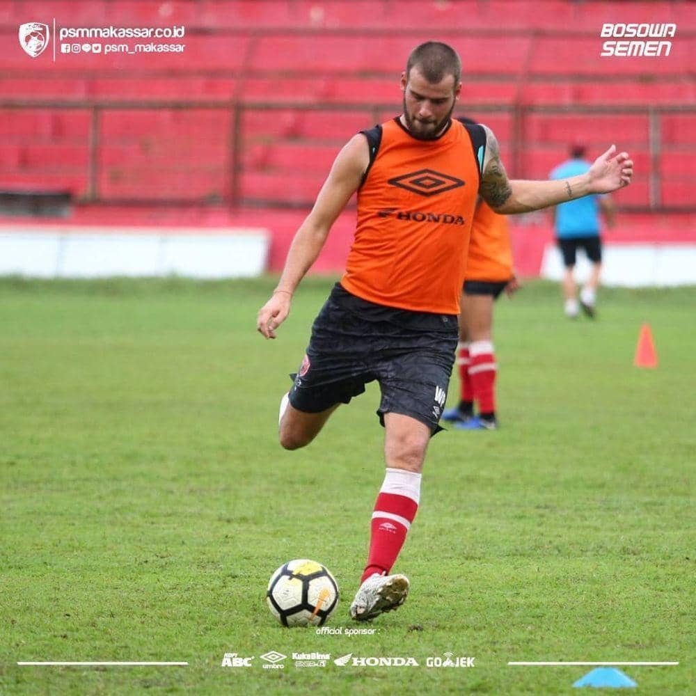 Instagram/ psm_makassar