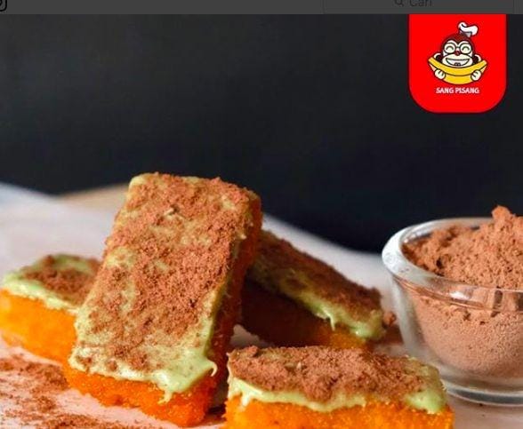 (Produk Sang Pisang milik Kaesang) www.instagram.com/@sangpisang2017