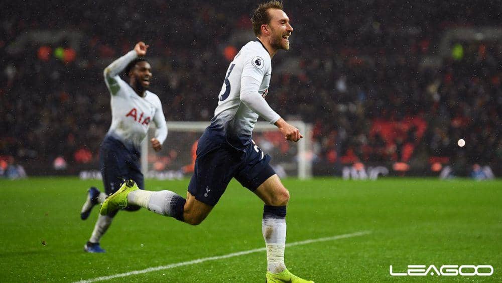 Twitter/@SpursOfficial