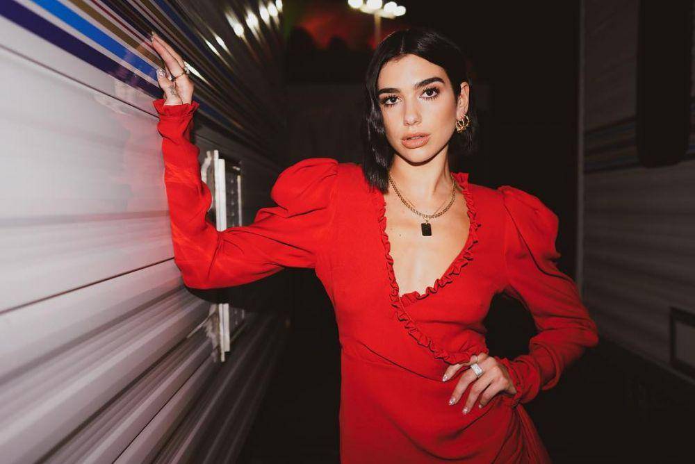 Instagram.com/dualipa