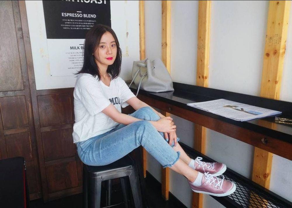 fakta hyerim eks wonder girls yang kuliah di kampus top