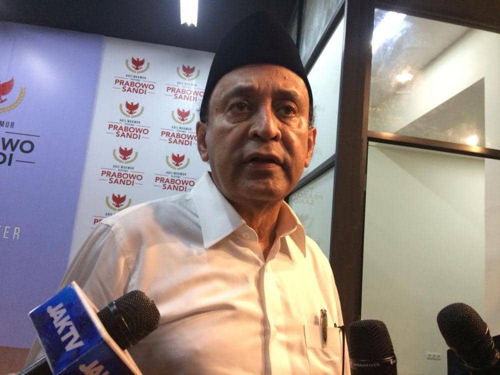 (Fuad Bawazier) IDN Times/Irfan Fathurohman