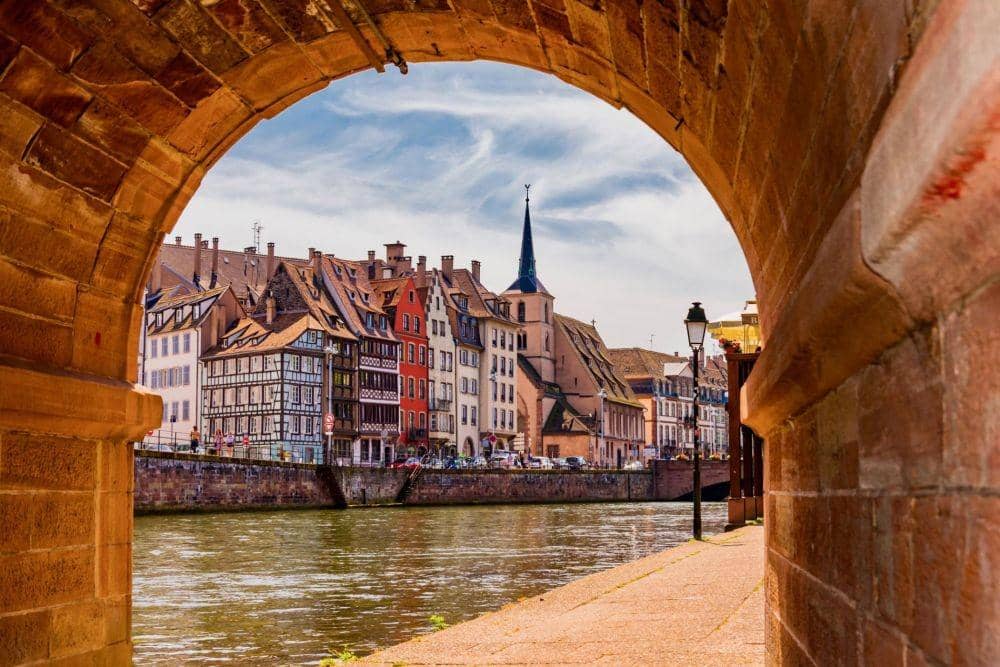 strasbourg france