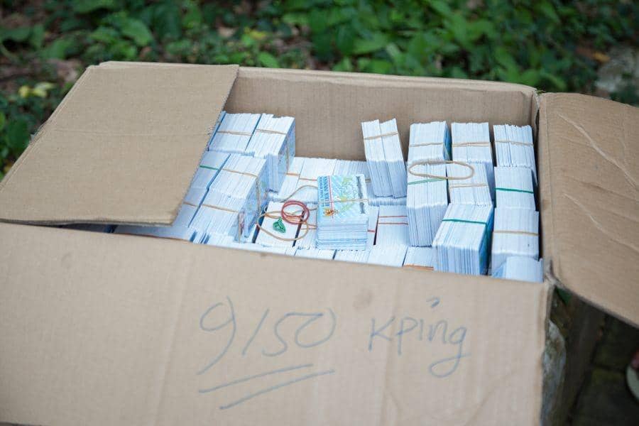 Ilustrasi e-KTP. (IDN Times/Bernardinus Amanda Nugraha)