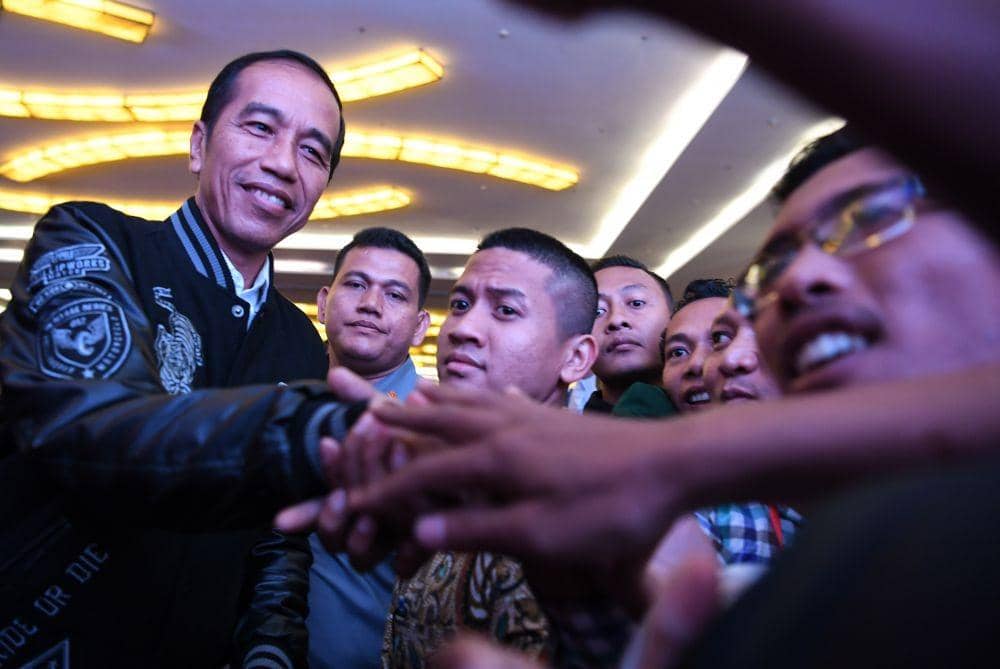 ANTARA FOTO/Wahyu Putro A