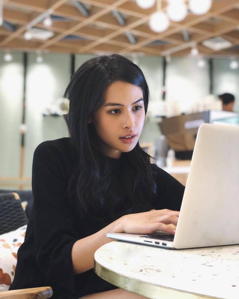 instagram.com/maudyayunda