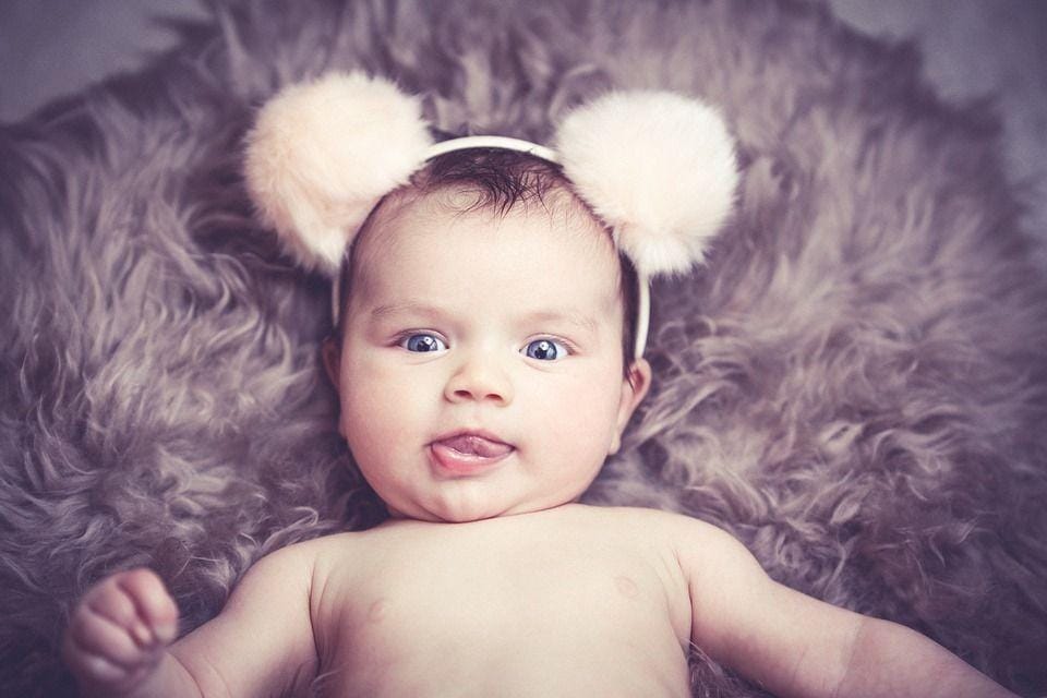 Ilustrasi bayi/Pixabay.com/regina_zulauf