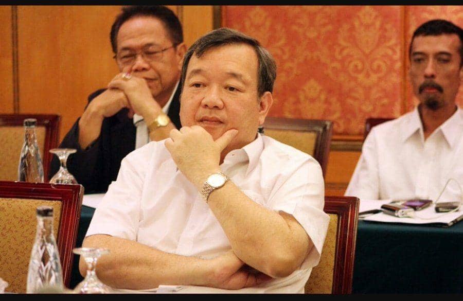 Johar Lin Eng. (Twitter.com/ainurohman)