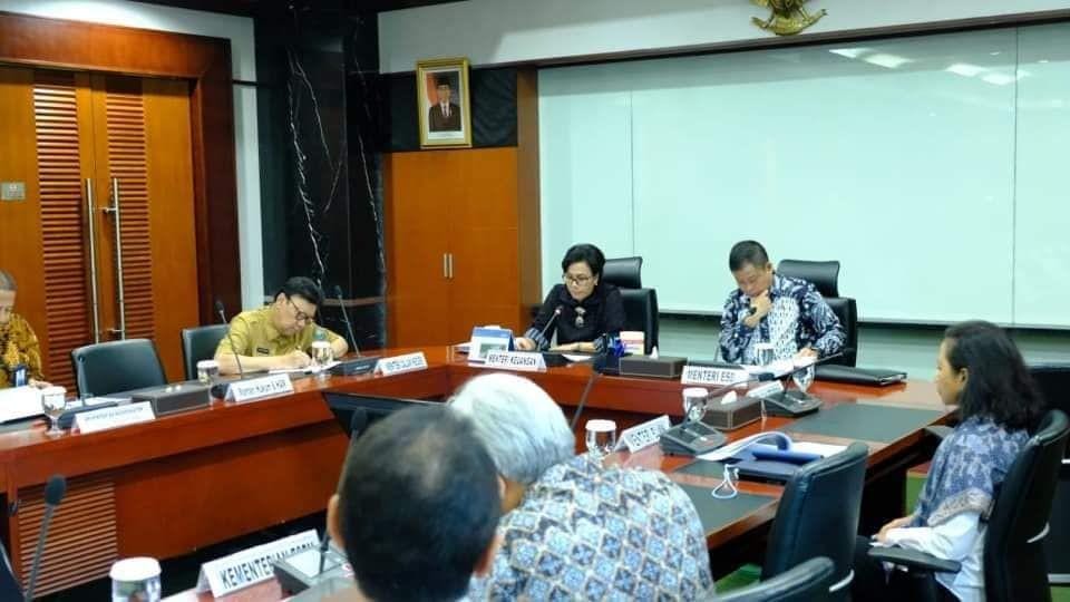 Facebook/Sri Mulyani Indarwati