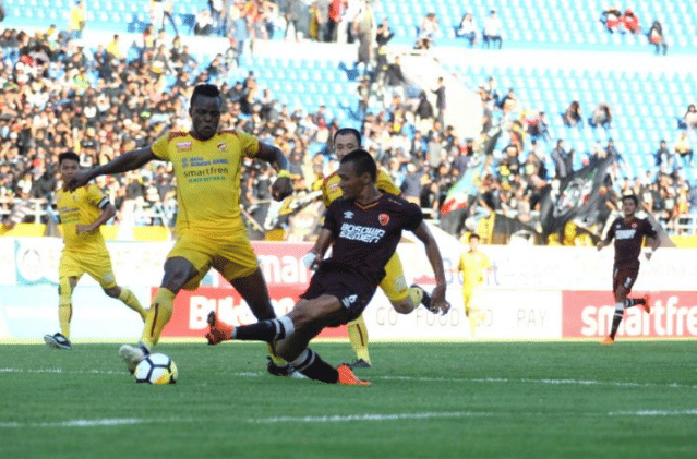 PSMMakassar.co.id/Ahmad Alia