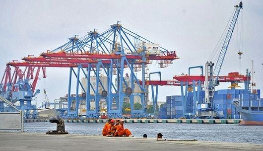 Kinerja ekspor impor Indonesia