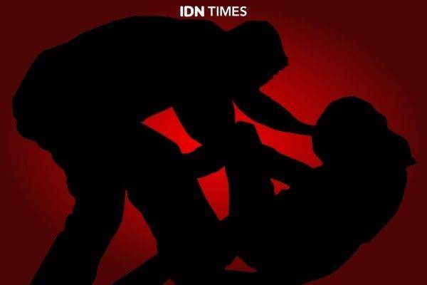 Ilustrasi pelecehan seksual. IDN Times/Sukma Shakti