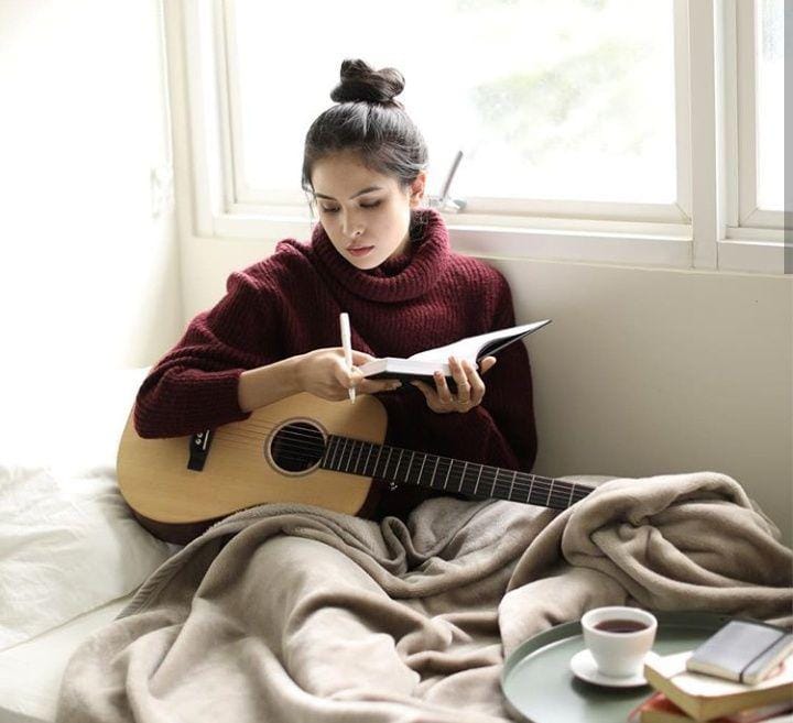 Instagram/maudyayundya